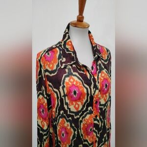 LARGE SOFT FINLEY BLOUSE